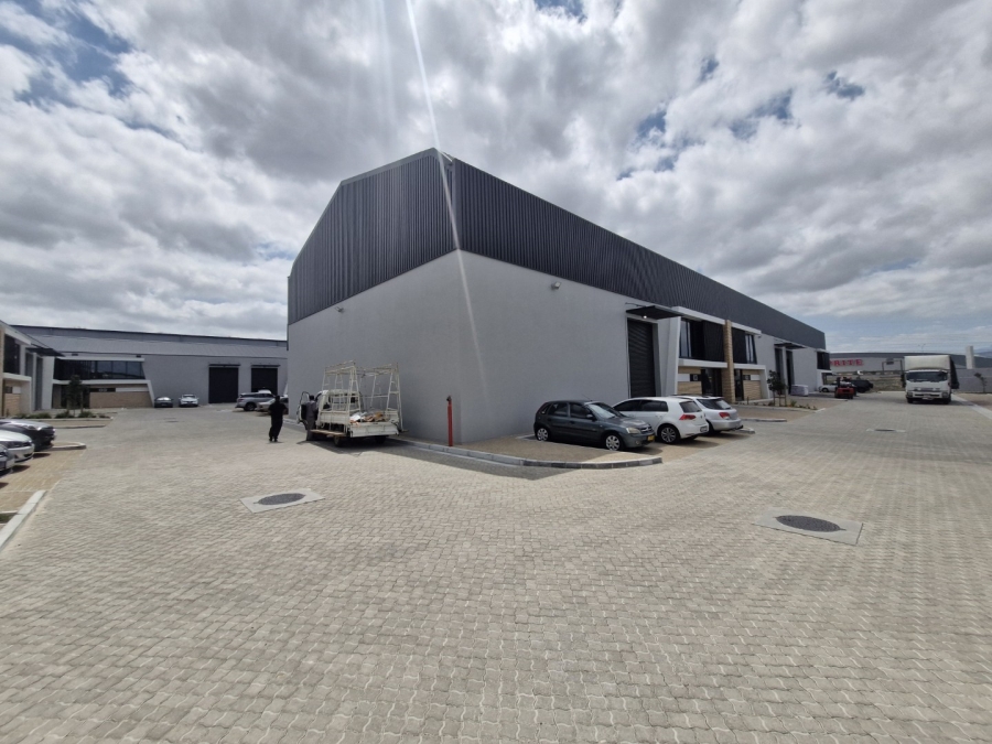To Let commercial Property for Rent in Stikland Industrial Western Cape